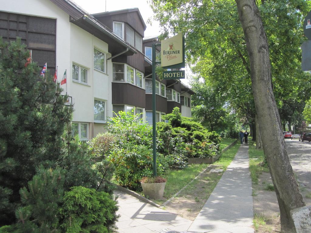 Hotel Havel Lodge ברלין מראה חיצוני תמונה