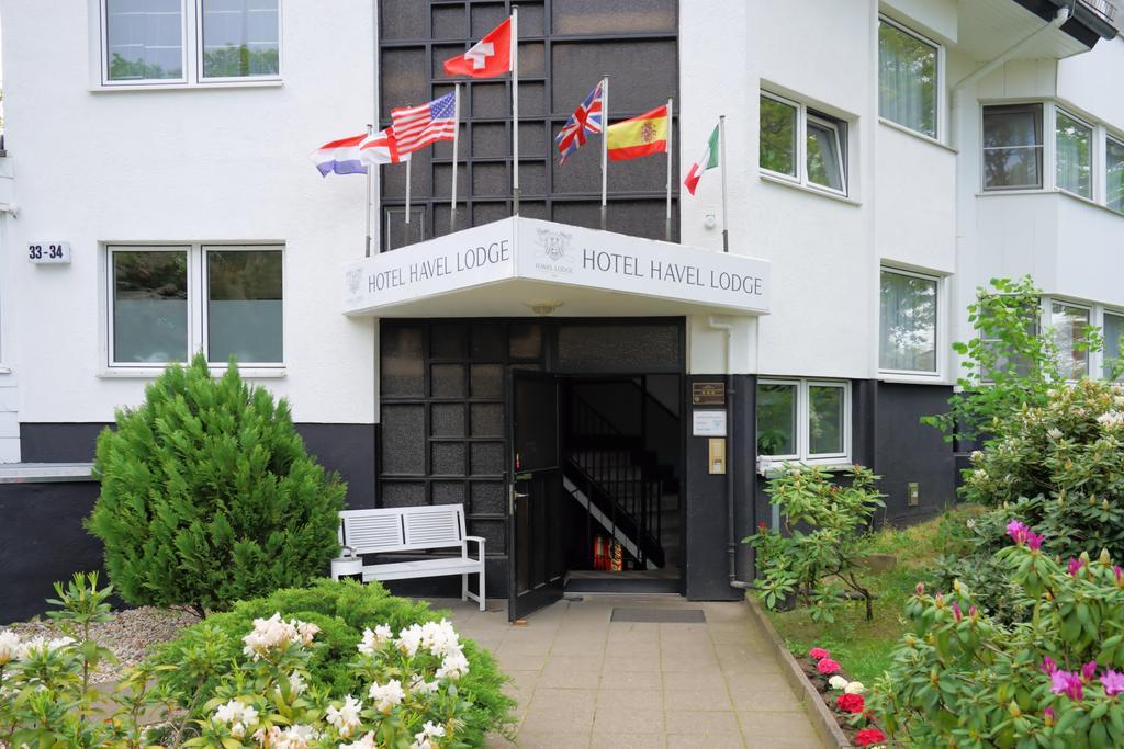 Hotel Havel Lodge ברלין מראה חיצוני תמונה