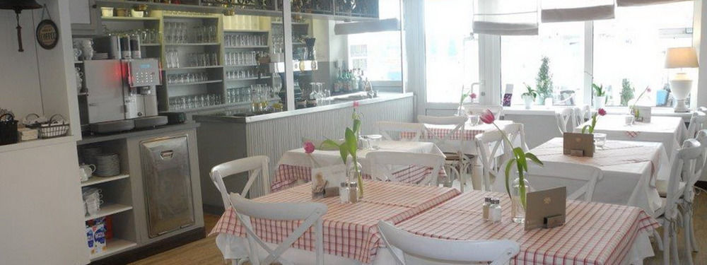Hotel Havel Lodge ברלין מראה חיצוני תמונה