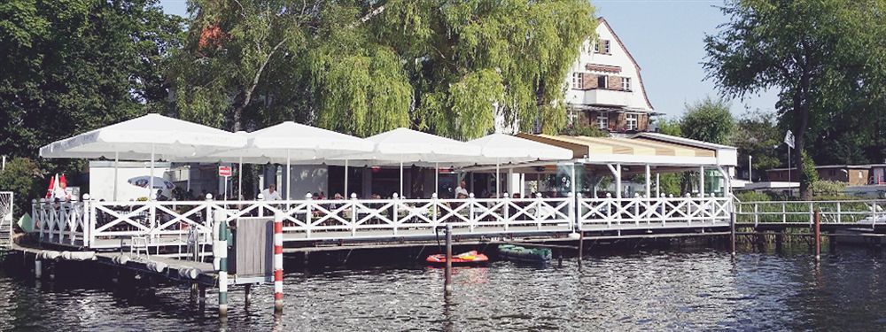 Hotel Havel Lodge ברלין מראה חיצוני תמונה