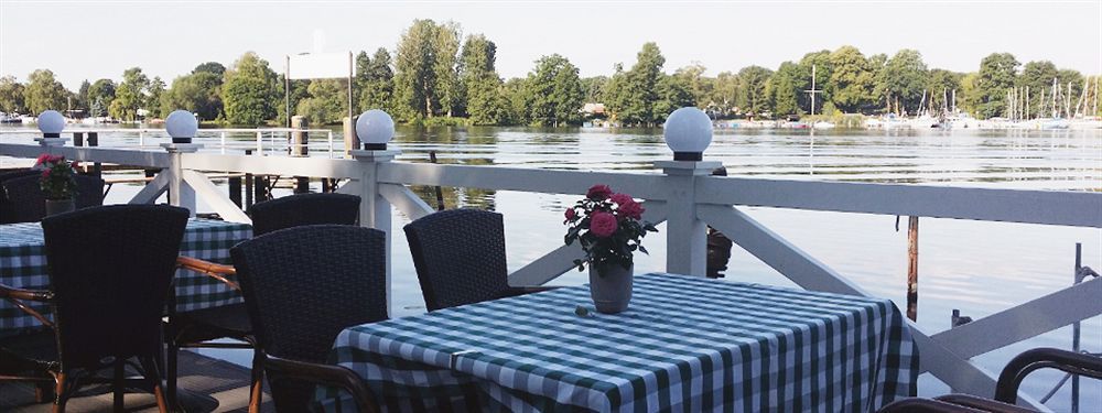 Hotel Havel Lodge ברלין מראה חיצוני תמונה