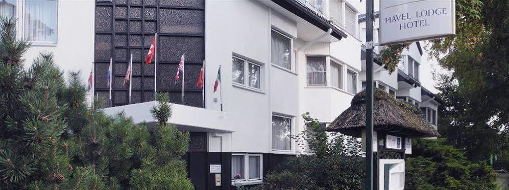 Hotel Havel Lodge ברלין מראה חיצוני תמונה